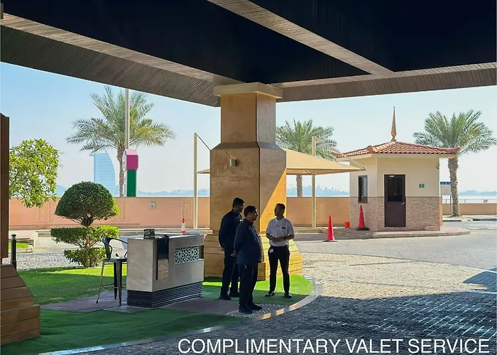 Relaxing 1 Bedroom Apartment At 5 Star Resort